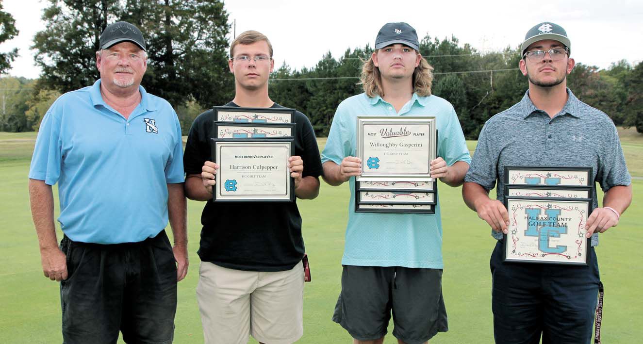 Comets Golf